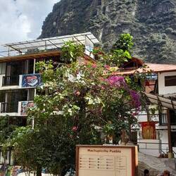 Aguas Calientes