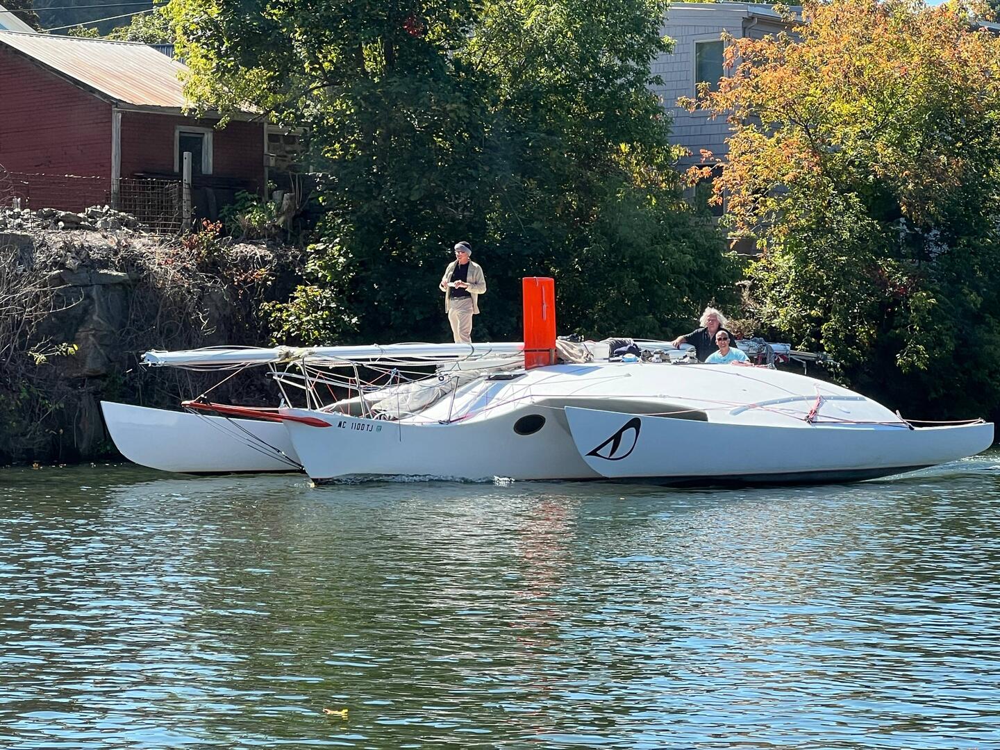 Newick Native 38 Vaite