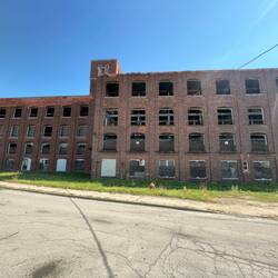 Old Gilbert Knitting Mill