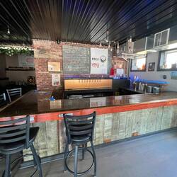 Inside Rock Valley Brewery Co.