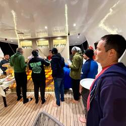 Hunger ist groß - gab schon zwei Stunden Nix mehr 😁