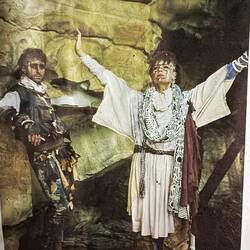 Our absent host, Katie Pye!