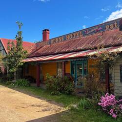 Robbie Burns Hotel in Wyndham