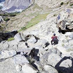 Zum Teil etwas unübersichtlich.