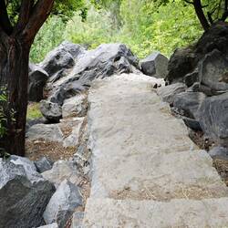 Zu guter Letzt werden die Stufen professioneller