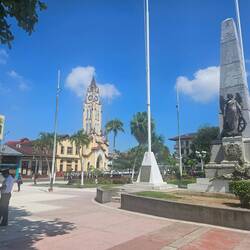 Plaza Mayor de Iquitos