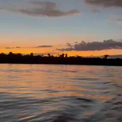 Perfekter Abschluss vor dem Rückflug