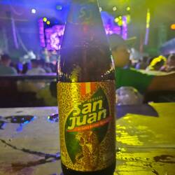 Für mich das beste Bier Perus, gibts nur hier in Iquitos