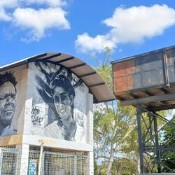 Some Streetart