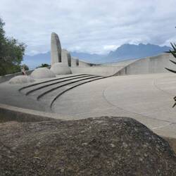 das Afrikaans-Sprachdenkmal