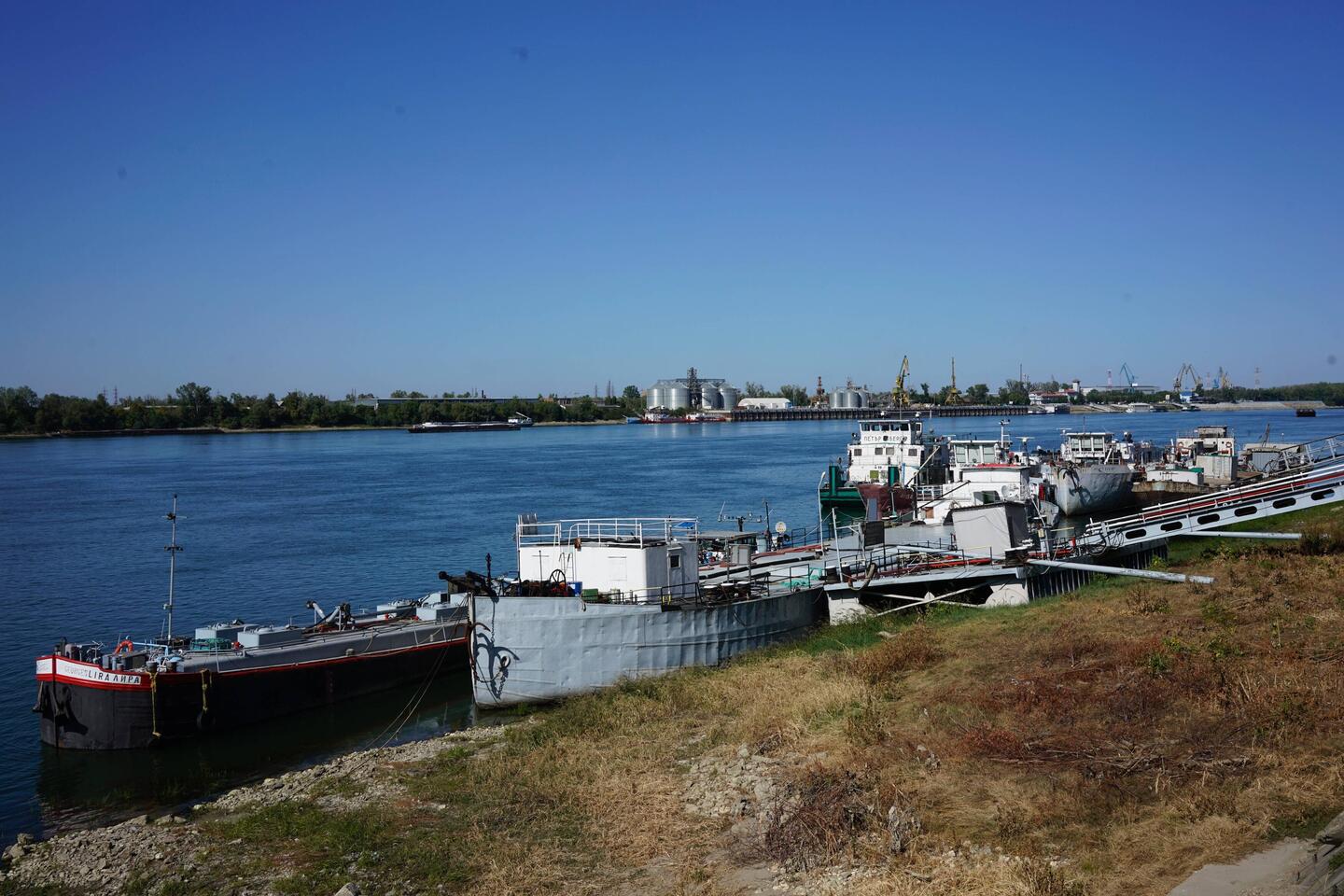 Donau in Russe