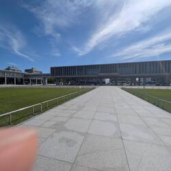 Hiroshima Peace Memorial Museum