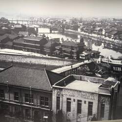 Hiroshima prior to the Atomic Bomb