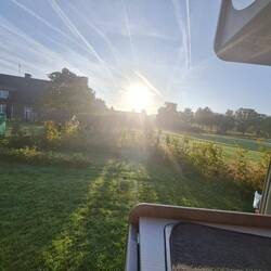Endlich Sonne