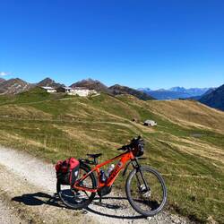 Alpe di Pontino 2050m