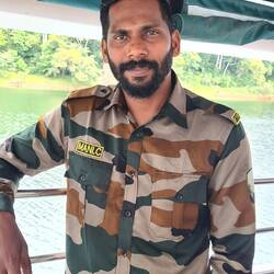 Mani, der nette Ranger wußte viel zu erzählen über die Tiere.