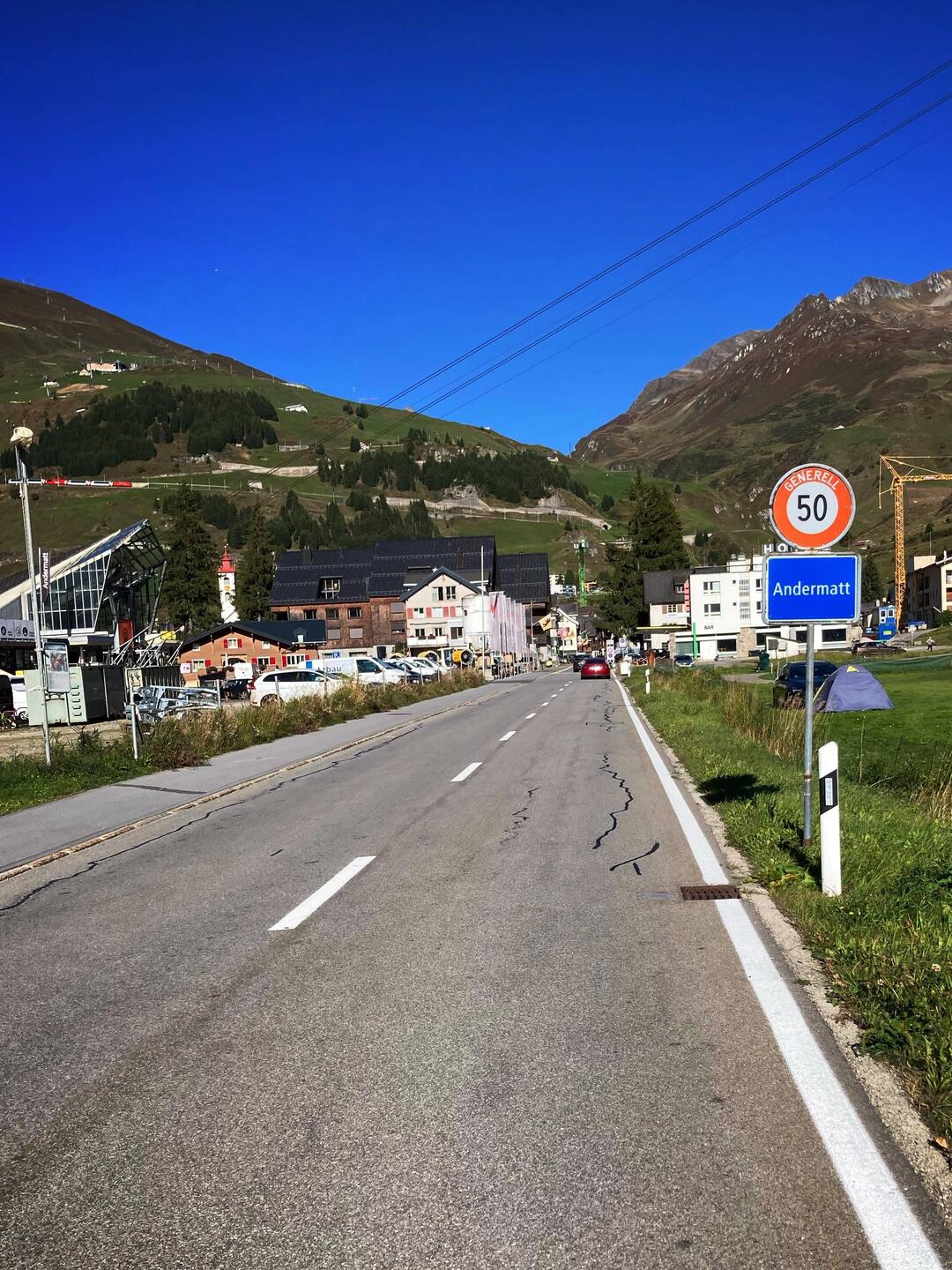 Andermatt 1440m