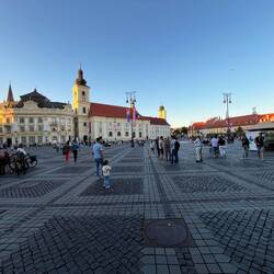Piața Mare - großer Platz (Sibiu)