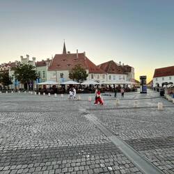 Piața Mică - kleiner Platz (Sibiu)