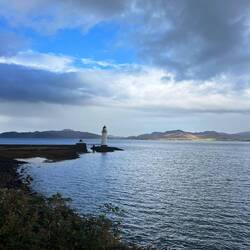 Wanderung zum Tobermory Lighthouse