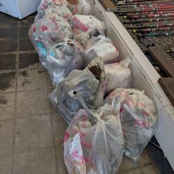 Und das war noch nicht alles...