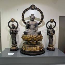 Buddhafiguren