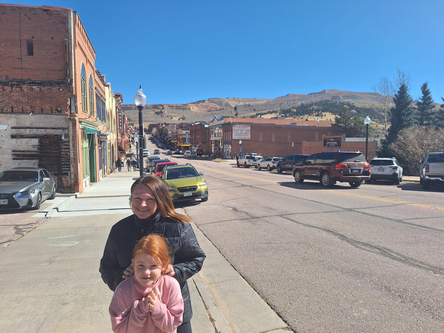 Day trip to Cripple Creek to see a matinee melodrama