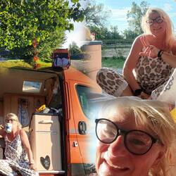 Kaffee zum Sonnenaufgang