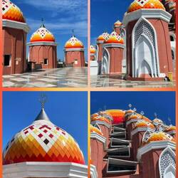 Masjid Kubah 99