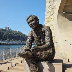 Mister Roger's memorial