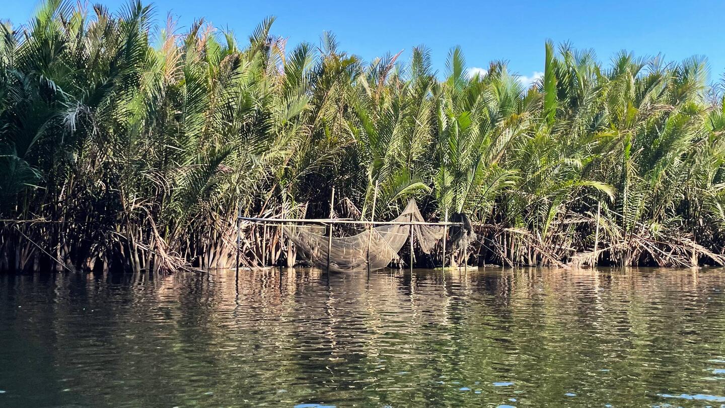 Fischernetze