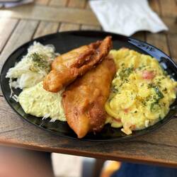 Lecker Backfisch