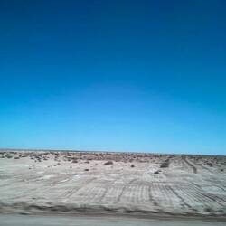 the steppe goes for miles