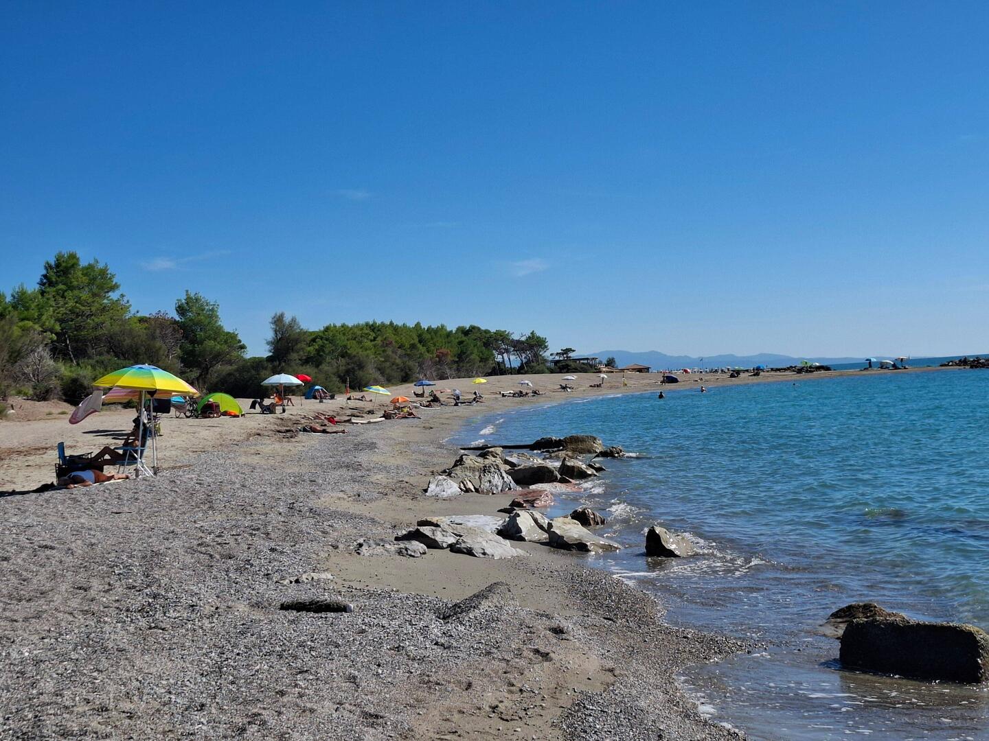 Am Donnerstag sehr entspannt