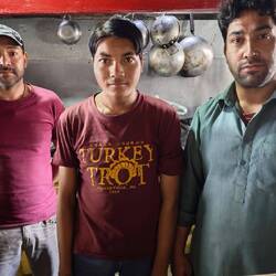 Die Jungs aus der Küche