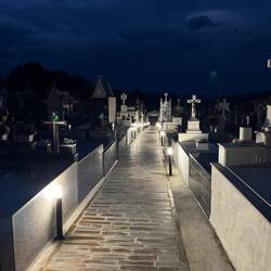 Friedhof Sarria