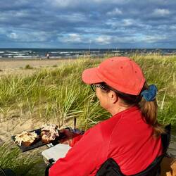 Lecker Räucherfisch