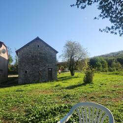 If you look hard you can see Brian checking the washing!