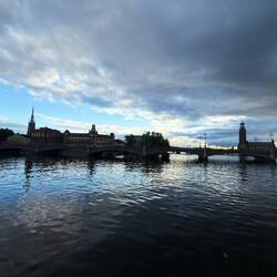 The Never Ending Sky