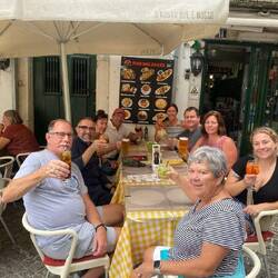 Canadians doing Canadian things