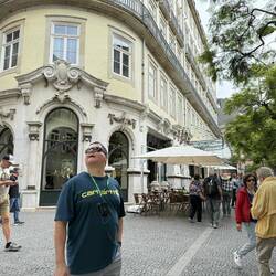 Burt doing Burt things