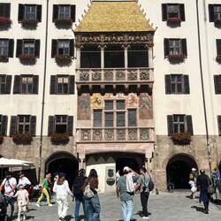 Goldenes Dachl