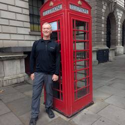 Iconic phone both preserved for posterity