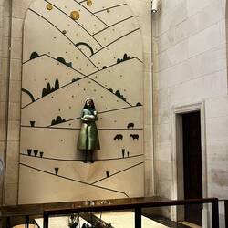 Lucia's and Jocinta's tombs