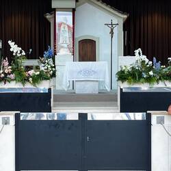 The Chapel of Apparitions