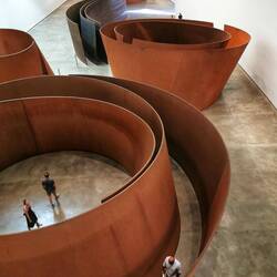 Im Guggenheimmuseum