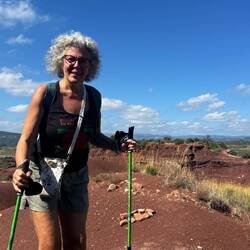 Monique, assure, et passe tous les passages les plus difficiles ! Je suis trop fier…