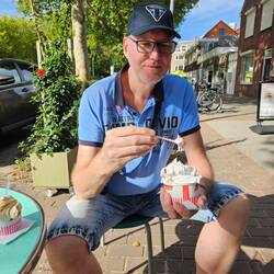 Später noch ein kleines Eis