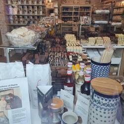 War ja klar, Schokolade, Pralinen