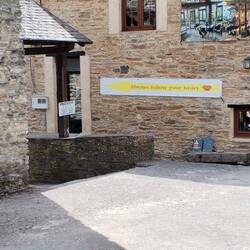 Nicht unsere Unterkunft